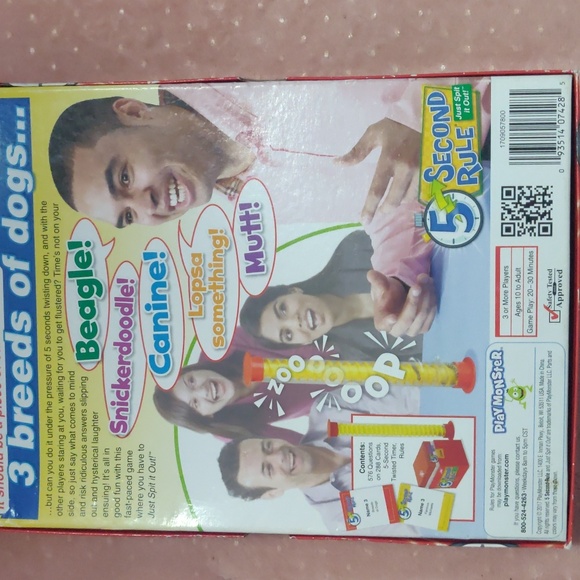 5 Second Rule Game - Picture 2 of 10